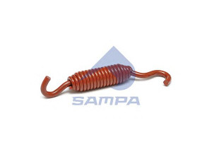 SAMPA 085.030 spyruoklė, stabdžių trinkelės
212 05 194, 21205194, 225 8Q 615