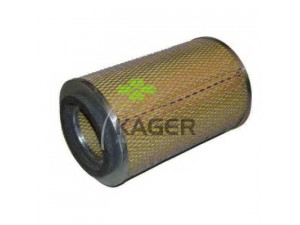 KAGER 12-0185 oro filtras 
 Filtrai -> Oro filtras
0030943904, 30943904, PC846, CH11789