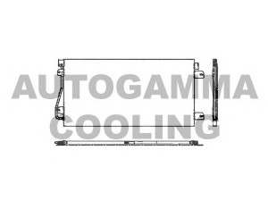 AUTOGAMMA 103217 kondensatorius, oro kondicionierius 
 Oro kondicionavimas -> Kondensatorius
4403238, 7701049665