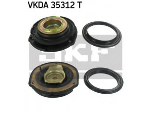 SKF VKDA 35312 T pakabos statramsčio atraminis guolis 
 Ašies montavimas/vairavimo mechanizmas/ratai -> Montavimas, pakabos statramstis
5031.65, 5031.65, 5035.32, 5035.54