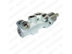 DELPHI LM80204 pagrindinis cilindras, stabdžiai 
 Stabdžių sistema -> Pagrindinis stabdžių cilindras
4059372, 4525696, YC152K478BA, YC152K478BB
