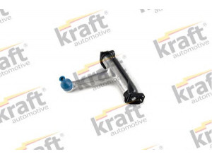 KRAFT AUTOMOTIVE 4211200 vikšro valdymo svirtis 
 Ašies montavimas/vairavimo mechanizmas/ratai -> Valdymo svirtis/pasukamosios svirties sujungimas -> Vairo trauklės (valdymo svirtis, išilginis balansyras, diago
140 330 77 07, 1403305507, 1403305907