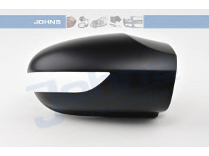 JOHNS 50 52 38-91 dangtelis, išorinis veidrodėlis 
 Kėbulas -> Keleivių kabina -> Veidrodėlis
169 811 0860, 169 811 0860 9696