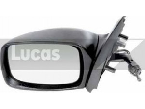 LUCAS ELECTRICAL ADM111 išorinis veidrodėlis 
 Kėbulas -> Keleivių kabina -> Veidrodėlis