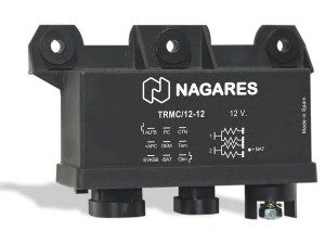 NAGARES TRMC/12-12 valdymo blokas, kaitinimo žvakių sistema 
 Elektros įranga -> Valdymo blokai
7700102036, 7700863626