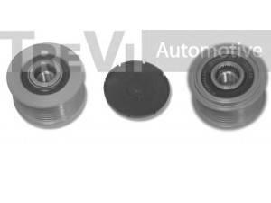TREVI AUTOMOTIVE AP1076 laisvos eigos sankaba, kint. sr. generatorius 
 Diržinė pavara -> Laisvos eigos sankaba, kint. sr. generatorius
021903119J, 021903119L, 95560315200