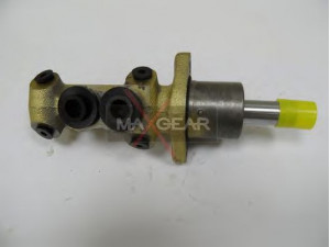 MAXGEAR 41-0019 pagrindinis cilindras, stabdžiai 
 Stabdžių sistema -> Pagrindinis stabdžių cilindras
1H1611019A, 1H1611019A