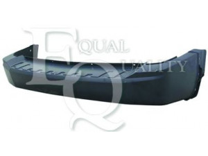 EQUAL QUALITY P3601 buferis 
 Kėbulas -> Transporto priemonės galas -> Buferis/dalys
57010132AC