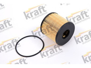 KRAFT AUTOMOTIVE 1701800 alyvos filtras 
 Techninės priežiūros dalys -> Techninės priežiūros intervalai
15209-00QAA, 4415941, 4506039, 77 00 109 402