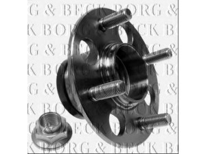 BORG & BECK BBK1214 priedų komplektas, diskinių stabdžių trinkelės 
 Stabdžių sistema -> Diskinis stabdys -> Stabdžių dalys/priedai
04411-29000