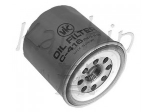 KAISHIN C416 alyvos filtras 
 Filtrai -> Alyvos filtras
PNY214302, 263212W000