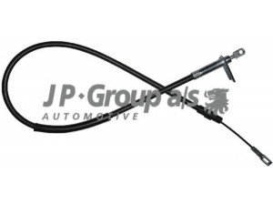 JP GROUP 1370303370 trosas, stovėjimo stabdys 
 Stabdžių sistema -> Valdymo svirtys/trosai
1704200385, A1704200385