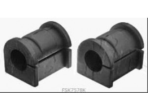 FIRST LINE FSK7578K skersinio stabilizatoriaus komplektas 
 Ašies montavimas/vairavimo mechanizmas/ratai -> Stabilizatorius/fiksatoriai -> Pasukimo trauklė
96322618, 96322618, 96322618