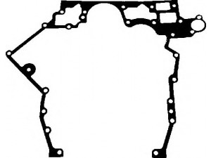 ELRING 176.210 tarpiklis, sinchronizatoriaus blokas 
 Variklis -> Variklio uždegimo laiko reguliavimo kontrolė -> Skirstomoji dėžė/tarpiklis
0422 0666, 0422 3260, 0422 5522