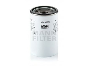 MANN-FILTER WK 940/38 x kuro filtras 
 Techninės priežiūros dalys -> Papildomas remontas
20386081, 2044633