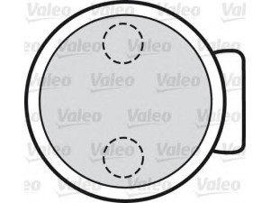 VALEO 540030 stabdžių trinkelių rinkinys, stovėjimo stabdys 
 Stabdžių sistema -> Rankinis stabdys
75529823, 95549354, 95549355, 95663072
