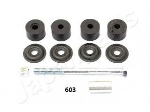 JAPANPARTS SI-603 prikabinimo svirtis 
 Ašies montavimas/vairavimo mechanizmas/ratai -> Stabilizatorius/fiksatoriai -> Stabilizatorius
48822-87401
