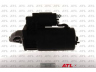 ATL Autotechnik A 17 010 starteris 
 Elektros įranga -> Starterio sistema -> Starteris
77 00 859 823, 77 01 352 256