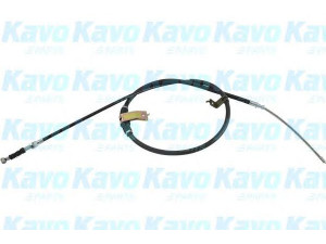 KAVO PARTS BHC-3110 trosas, stovėjimo stabdys 
 Stabdžių sistema -> Valdymo svirtys/trosai
599124A231
