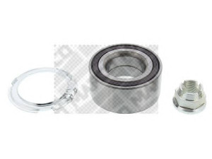 MAPCO 26148 rato guolio komplektas 
 Ašies montavimas/vairavimo mechanizmas/ratai -> Rato stebulė/montavimas -> Rato guolis
40210-00Q0F, 40210-00QAE, 4 408 668