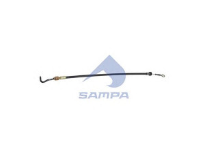 SAMPA 200.266 kabelis, durų atlaisvinimas
901 760 01 04, 9017600104, A 901 760 01 04