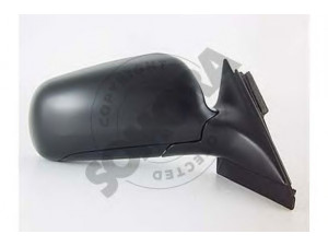 SOMORA 021355B išorinis veidrodėlis 
 Kėbulas -> Langai/veidrodėliai -> Veidrodėlis