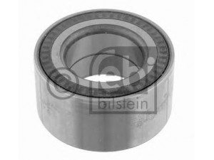 FEBI BILSTEIN 23926 rato guolis 
 Ašies montavimas/vairavimo mechanizmas/ratai -> Rato stebulė/montavimas -> Rato guolis
31 20 3 450 600, 31 22 6 751 978