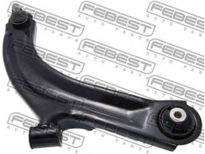 FEBEST 0224-K12RH vikšro valdymo svirtis 
 Ašies montavimas/vairavimo mechanizmas/ratai -> Valdymo svirtis/pasukamosios svirties sujungimas -> Vairo trauklės (valdymo svirtis, išilginis balansyras, diago
54500-BC41A, 54500-BC42A