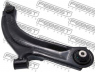 FEBEST 0224-K12RH vikšro valdymo svirtis 
 Ašies montavimas/vairavimo mechanizmas/ratai -> Valdymo svirtis/pasukamosios svirties sujungimas -> Vairo trauklės (valdymo svirtis, išilginis balansyras, diago
54500-BC41A, 54500-BC42A