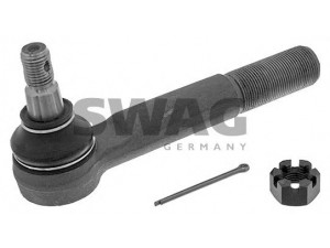 SWAG 10 71 0033 skersinės vairo trauklės galas 
 Vairavimas -> Vairo mechanizmo sujungimai
000 330 27 35, 001 330 07 35, 000 330 27 35