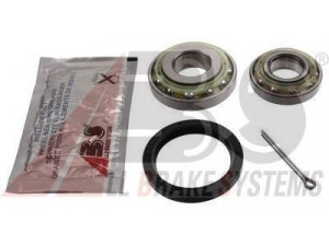 A.B.S. 200958 rato guolio komplektas 
 Ašies montavimas/vairavimo mechanizmas/ratai -> Rato stebulė/montavimas -> Rato guolis