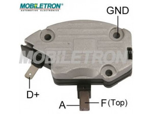MOBILETRON VR-LC111B reguliatorius, kintamosios srovės generatorius