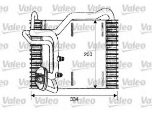VALEO 817087 garintuvas, oro kondicionierius 
 Oro kondicionavimas -> Garintuvas
1618055