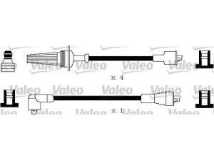 VALEO 346134 uždegimo laido komplektas 
 Kibirkšties / kaitinamasis uždegimas -> Uždegimo laidai/jungtys
5967-84, 5967-J7, 596784, 5967J7