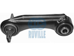 RUVILLE 937323 vikšro valdymo svirtis 
 Ašies montavimas/vairavimo mechanizmas/ratai -> Valdymo svirtis/pasukamosios svirties sujungimas -> Vairo trauklės (valdymo svirtis, išilginis balansyras, diago
MB809223, MB910842, MR491348