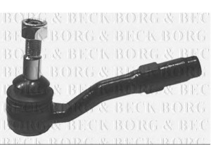 BORG & BECK BTR5213 skersinės vairo trauklės galas 
 Vairavimas -> Vairo mechanizmo sujungimai
32 10 6 774 361, 32 10 6 776 946