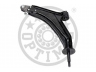 OPTIMAL G6-1033 vikšro valdymo svirtis 
 Ašies montavimas/vairavimo mechanizmas/ratai -> Valdymo svirtis/pasukamosios svirties sujungimas -> Vairo trauklės (valdymo svirtis, išilginis balansyras, diago
RBJ102440, RBJ102920, RBJ500680