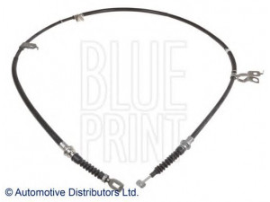 BLUE PRINT ADM546120 trosas, stovėjimo stabdys
F189-44-410