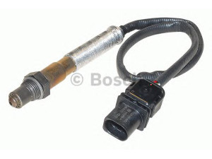 BOSCH 0 258 017 051 lambda jutiklis 
 Variklis -> Variklio elektra
11 78 7 836 394