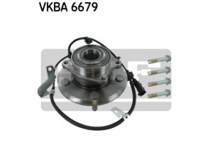 SKF VKBA 6679 rato guolio komplektas 
 Ašies montavimas/vairavimo mechanizmas/ratai -> Rato stebulė/montavimas -> Rato guolis
5171 125AB, 5171 125AE, 5171 125AB