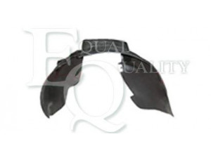 EQUAL QUALITY S0173 vidinis sparno skydas 
 Kėbulas -> Transporto priemonės priekis -> Sparnas/montavimo dalys
46525313, 51762923, 1620433, 2023387