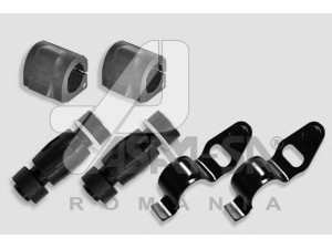 ASAM 31952 pakabos komplektas 
 Ašies montavimas/vairavimo mechanizmas/ratai -> Valdymo svirtis/pasukamosios svirties sujungimas -> Vairo trauklės (valdymo svirtis, išilginis balansyras, diago
6001547138, 6001547139, 6001547140