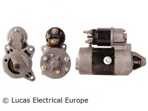 LUCAS ELECTRICAL LRS01364 starteris 
 Elektros įranga -> Starterio sistema -> Starteris
46401068