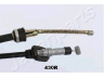 JAPANPARTS BC-430R trosas, stovėjimo stabdys 
 Stabdžių sistema -> Valdymo svirtys/trosai
47510ST3E01