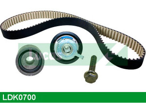 LUCAS ENGINE DRIVE LDK0700 paskirstymo diržo komplektas 
 Techninės priežiūros dalys -> Papildomas remontas
028198119D