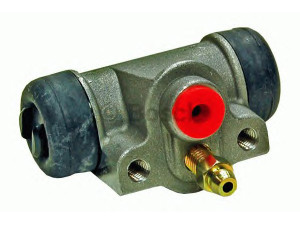 BOSCH 0 986 475 686 rato stabdžių cilindras 
 Stabdžių sistema -> Ratų cilindrai
47550 87222 000, 47550 87230 000