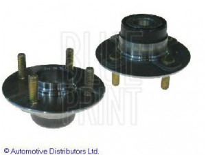 BLUE PRINT ADG08336 rato guolio komplektas 
 Ašies montavimas/vairavimo mechanizmas/ratai -> Rato stebulė/montavimas -> Rato guolis