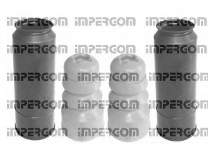 ORIGINAL IMPERIUM 50142 apsauginio dangtelio komplektas, amortizatorius 
 Ašies montavimas/vairavimo mechanizmas/ratai -> Montavimas, pakabos statramstis
4B0512131B, 8E0512137E, 8E0512137E