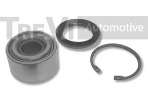 TREVI AUTOMOTIVE WB1486 rato guolio komplektas 
 Ašies montavimas/vairavimo mechanizmas/ratai -> Rato stebulė/montavimas -> Rato guolis
4021033P07, 4021433P00