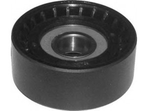 MAGNETI MARELLI 331316170161 įtempiklio skriemulys, V formos rumbuotas diržas
7700116130